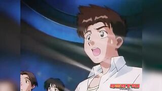 Uber-Sexy Chesty Ladies Make Out With Strangers. ANIME PORN FRESH