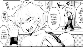 Because It's You, Shorty. GONZO COMICS