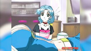 Anime. Operatives Lovemaking The Truth Out Chris & Parsley Proves Her Love To Sniper El In A Torrid