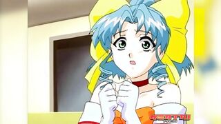 Anime. Operatives Lovemaking The Truth Out Chris & Parsley Proves Her Love To Sniper El In A Torrid