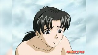 Manga Porno Pros - Musashi Sasaki Meets Uber-Lovely & Bashful Mayuki & They Sex Intercourse Intercourse Each Other