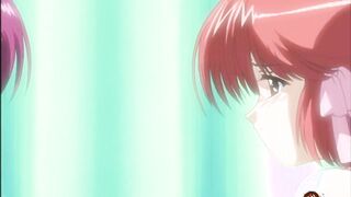 Three Way with two Young Tarts - Anime Porno.gonzo