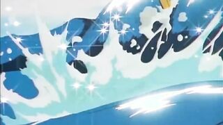 Anime Porno FLASH. There's Time For Just One Last Night Of Passion With Kenta On The Beach