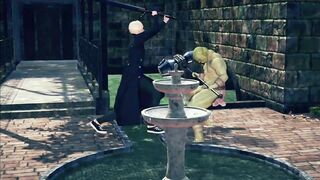 Damsel knight lose to monster ork - episode.6