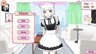 Vag Trainer Ep 1. (By Greedyneko)