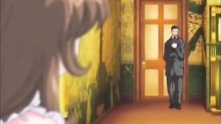 Young Honey Decides To Give Herself To The Government