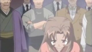 Young Honey Decides To Give Herself To The Government