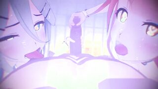 Mmd r18 hump and spunk inside beaver and gulp cum three dimensional anime pornography