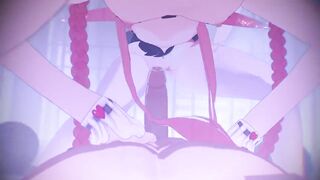 Mmd r18 hump and spunk inside beaver and gulp cum three dimensional anime pornography
