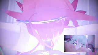 Mmd r18 hump and spunk inside beaver and gulp cum three dimensional anime pornography
