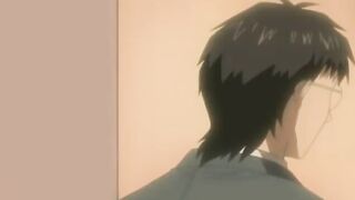 Ultra-Kinky School Doll Bangs Her Tutor