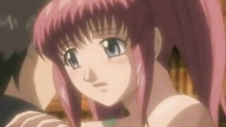 Ultra-Kinky School Doll Bangs Her Tutor