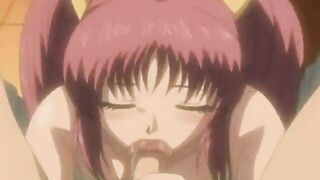 Ultra-Kinky School Doll Bangs Her Tutor