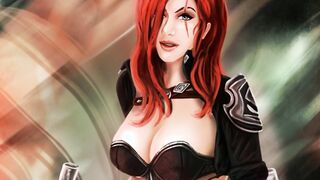 Katarina Anime Porno Dame Dom JOI CEI