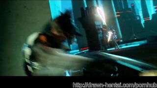 Overwatch Manga Porno Flick