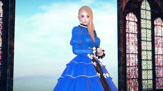 Anime Porno music movie HMV - monster ork cuckold the adorable female