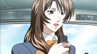 Adorable trip guide learns about group-sex - Manga Pornography.rock hard-core