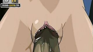 Superhero Pornography - Spider-fellow vs Batman