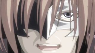 Uncesored Anime Porn Gig. Spunk glazed victim