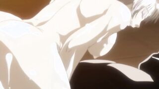 Uncesored Anime Porn Gig. Spunk glazed victim