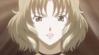 Uncesored Anime Porn Gig. Spunk glazed victim