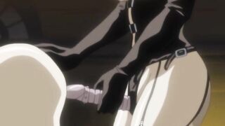 Uncesored Anime Porn Gig. Spunk glazed victim
