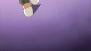 Phat-Chested MILF's unexpected double penetration - Anime Porno.stiff-core [ENG SUB]