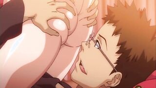 Immense-Chested honey likes her Step Brothers Thick rock-hard-on - Manga Pornography.firm-core