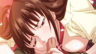 Immense-Chested honey likes her Step Brothers Thick rock-hard-on - Manga Pornography.firm-core