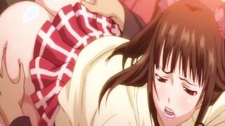 Immense-Chested honey likes her Step Brothers Thick rock-hard-on - Manga Pornography.firm-core