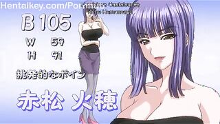 Big-Boobed Doll Elevator Oral Delectation