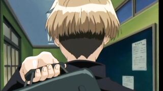 Virgin School Doll pummeled for the first-ever-ever time - Anime Porno.xxx