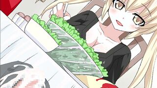 Boku wa imoto senyo zamentanku - Anime Porno CG