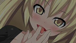 Boku wa imoto senyo zamentanku - Anime Porno CG