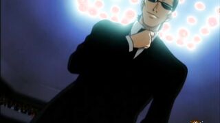 Manga Porno.gonzo bound up and gang-nailed hard in public