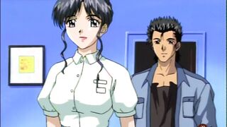 Teenage Patient gets her spunk-pump-squashing Backside Fuck-Hole fingered - Anime Porno.rigid-core