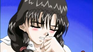 Teenage Patient gets her spunk-pump-squashing Backside Fuck-Hole fingered - Anime Porno.rigid-core