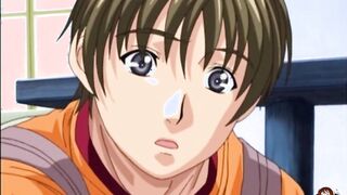 Could this be heaven? - Discipline Vol 1 - Manga Porno.gonzo