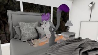 Visiting the Neighbours Wifey // Part 1 of 3 - Second Life YIff (M)(F)