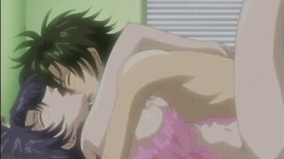 Anime Porno.hardcore - two milfs share one supah-insatiable young man