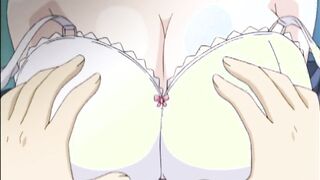 Schoolteacher fucks his beloved lil' buxom globes - Manga Pornography.stiff-core