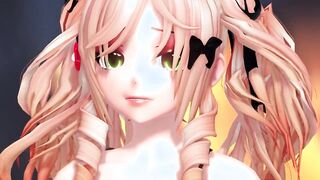 [MMD] Wounds (Maiko)