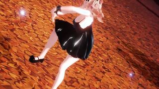 [MMD] Wounds (Maiko)