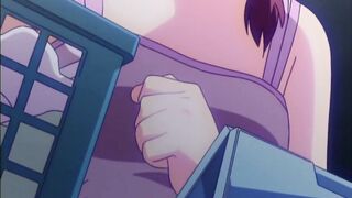 Lil' supah-mega-slut takes up the donk