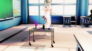 [MMD] Baile en salon de clases- Kimochi reseñas