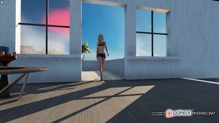 Just Married Have Molten Sex Intercourse