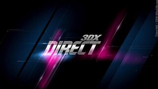 Affect3D's 3DX Direct September – Hosted By Tori Dark-Hued
