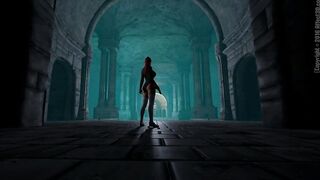 Affect3D's 3DX Direct September – Hosted By Tori Dark-Hued