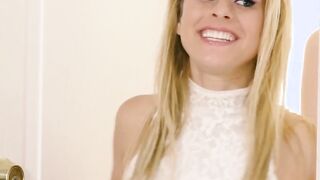 MommysGirl Lovely Teenagers Roleplay as Step-Sisters for COUGAR!