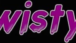 Twistys - Girly-Girl nubile Sorority step-sister three way